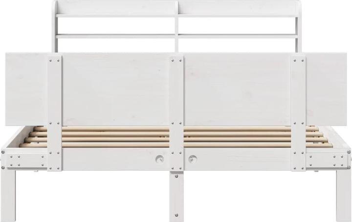 Actual product image vidaXL Bettrahmen (150 x 200 cm)
