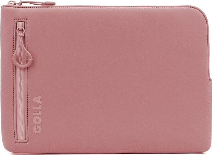 Produktbild Golla Laptop-Sleeve 13 Zoll, dirty pink (13", Apple, HP, ASUS, Dell, Lenovo)