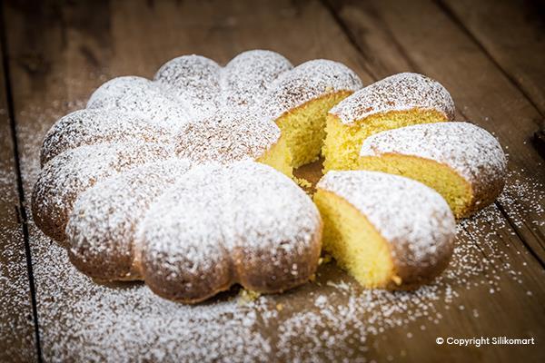 Produktbild Silikomart PRM01 Primavera Silikonform (22 cm)