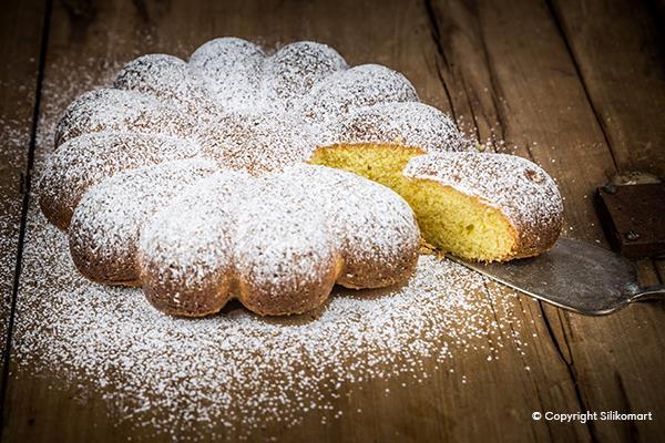 Produktbild Silikomart PRM01 Primavera Silikonform (22 cm)