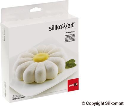 Produktbild Silikomart PRM01 Primavera Silikonform (22 cm)