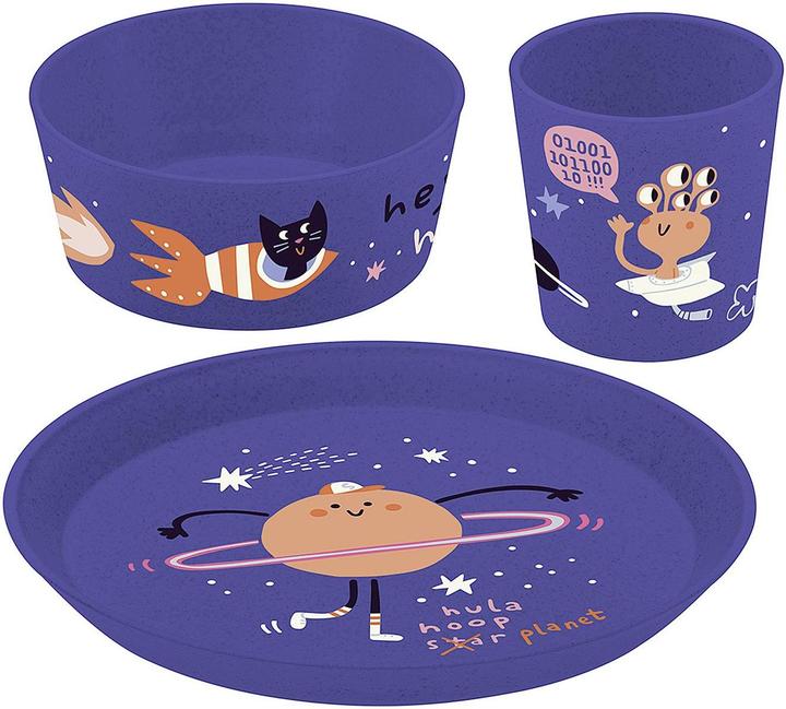 Koziol Children's crockery Space