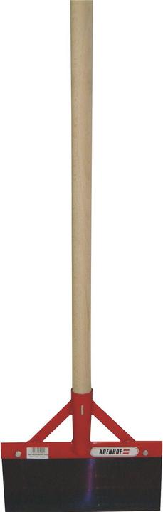 Produktbild Krenhof Stossscharre mit Strebe und Stiel aus Buchenholz Blattbreite 300 mm