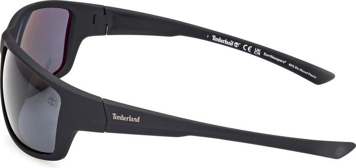 Produktbild Timberland Black Smoke Squared Polarized