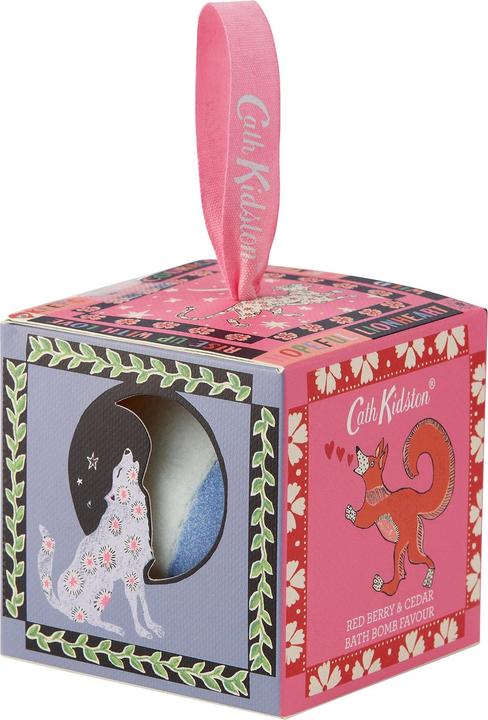 Image du produit Heathcote & Ivory Badebombe Cath Kidston - A Christmas Sky, 150g (Bombe de bain)