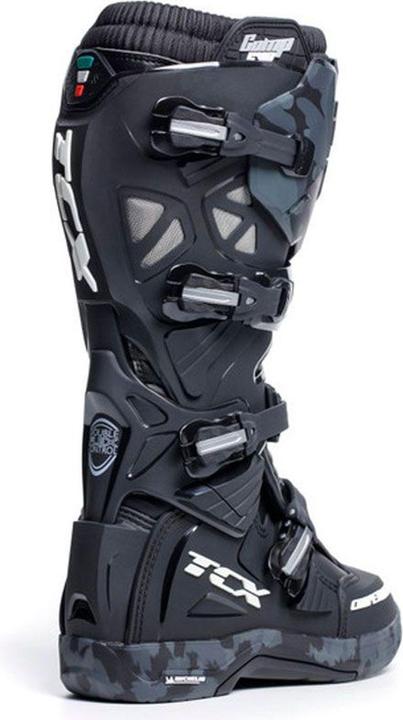 Productafbeelding TCX Laarzen Comp Evo 2 Michelin (Mannen, 46)