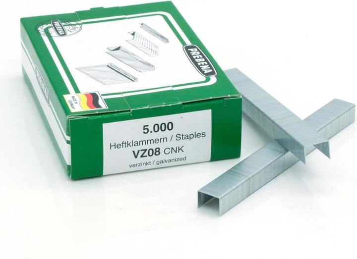 Actual product image Prebena Staples