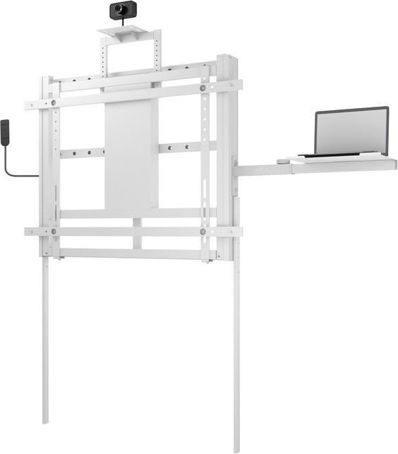 Image du produit Multibrackets M Support mural motorisé 80 kg White HD (Mur, 80 kg, 42" - 110")