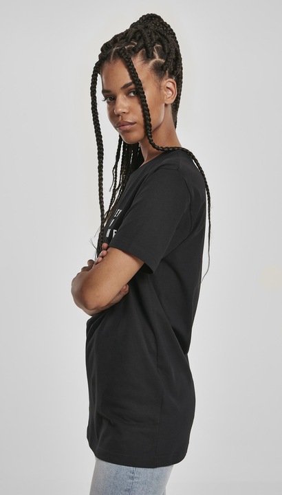Actual product image Merchcode Ladies Never On Time Tee (XL)