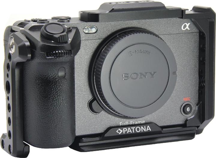 Actual product image Patona Cage Sony FX3 FX30 (Cage)