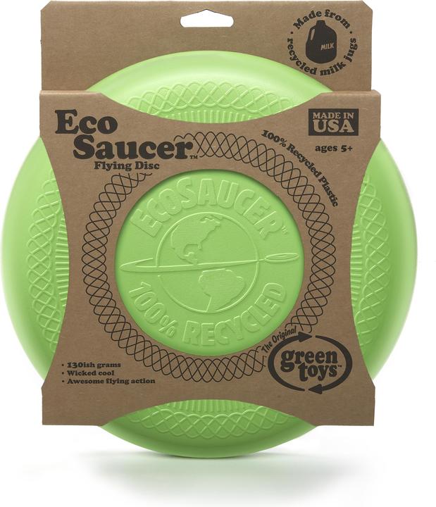 Actual product image Green Toys EcoSaucer