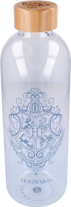 Produktbild Stor Harry Potter Hogwarts Logo (1030 ml) - Glasflasche (1.03 l)