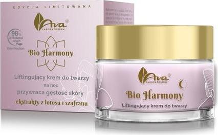 AVA Laboratorium Bio Harmony Night Face Cream 50Ml (50 ml, Nachtcreme)