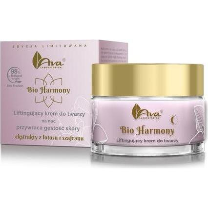 Ava Laboratorium Crema Viso, Viso Notte Bio Harmony 50Ml (50 Ml, Notte)
