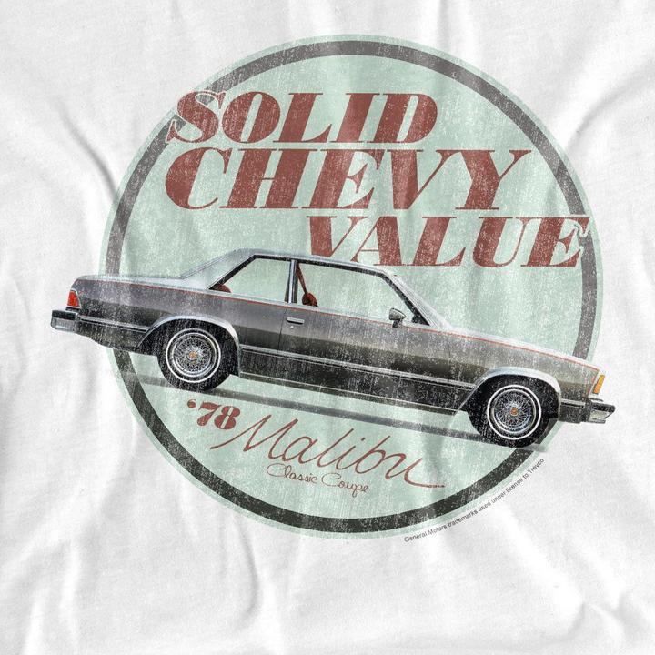 Produktbild Chevrolet Do The Bu TShirt (M)