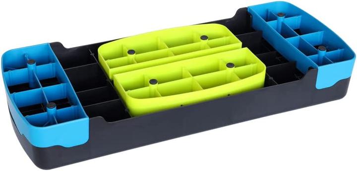 Image du produit ForzaFit Stepper aérobic noir