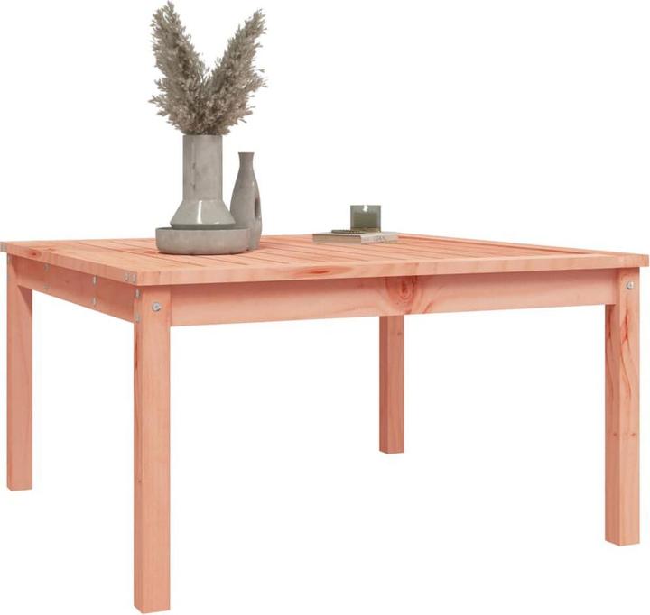Produktbild vidaXL Gartentisch (82.50 x 82.50 x 45 cm)