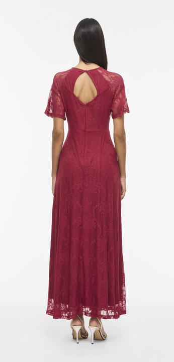 Image du produit Vila VIFEMMA Kurzarm Maxikleid (S)