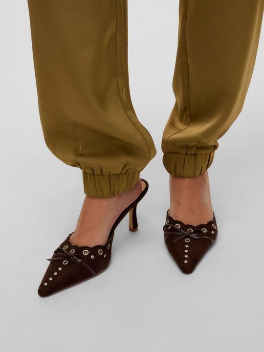 Actual product image Vero Moda VMMARYS Hohe Taille Hose Hose mit weitem Beinschnitt (S)