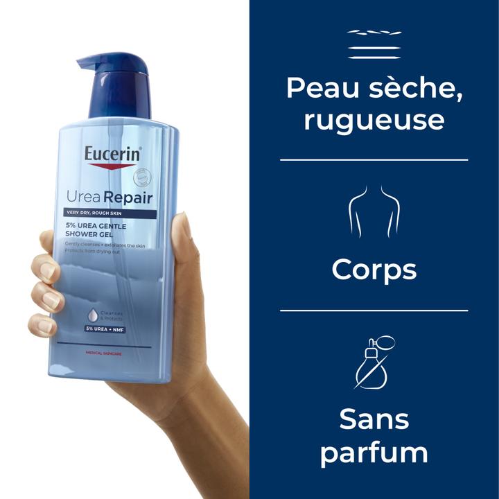 Image du produit Eucerin Urea Repair 5% (400 ml)
