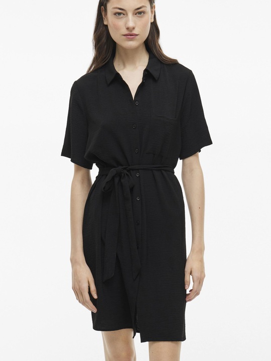 Immagine prodotto Vila Kurzarm Blusenkleid (42)