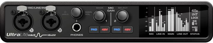 Produktbild MOTU UltraLite-mk5 (USB)