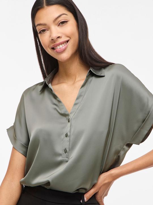 Produktbild Vila VIENNA Kurzarm Hemd (34)