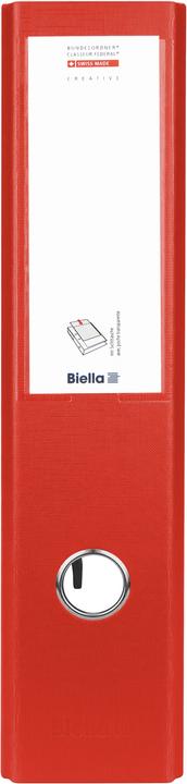 Immagine prodotto Biella Bundesordner Creative (A4, 70 mm, 1 Pezzo/i)