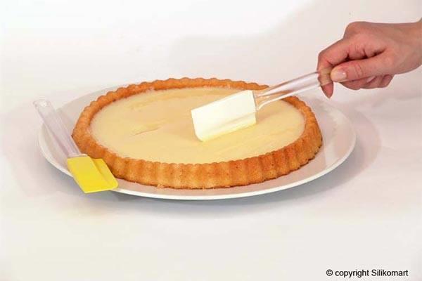 Actual product image Silikomart Spatula