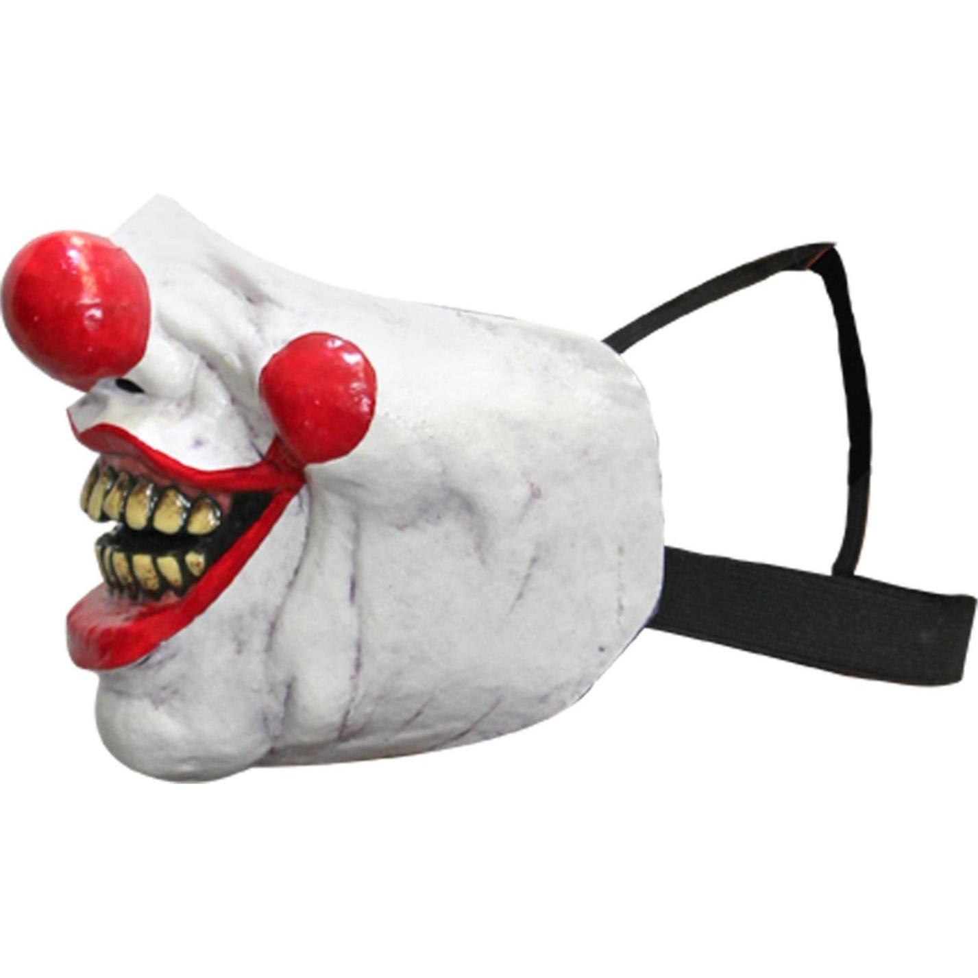 Thumbnail - Ghoulish Clown Mundmaske