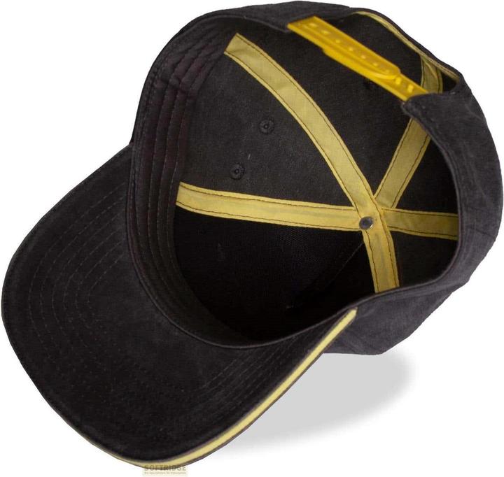 Actual product image Difuzed Mortal Kombat - Men's Adjustable Cap