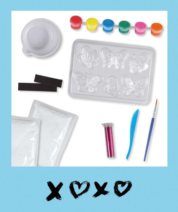 Actual product image Lena Plaster casting glitter (1x)