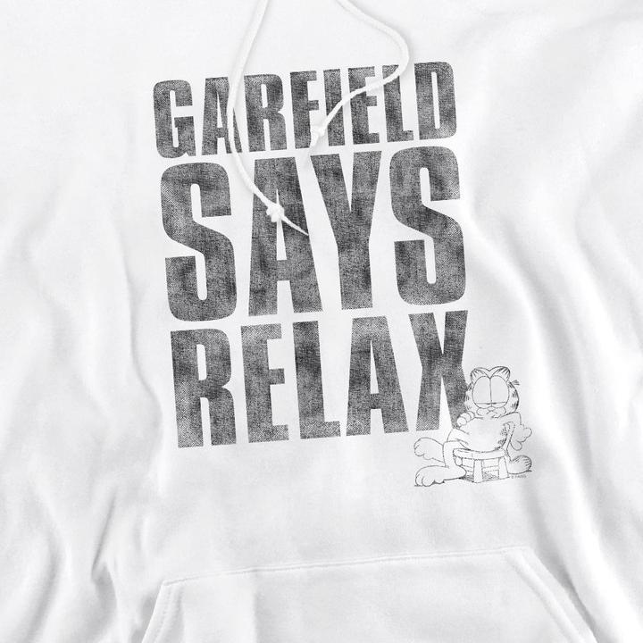Produktbild Garfield Relax Kapuzenpullover (S)