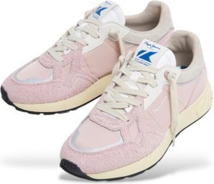 Produktbild Pepe Jeans Marlon Split Leder Sneaker (42)