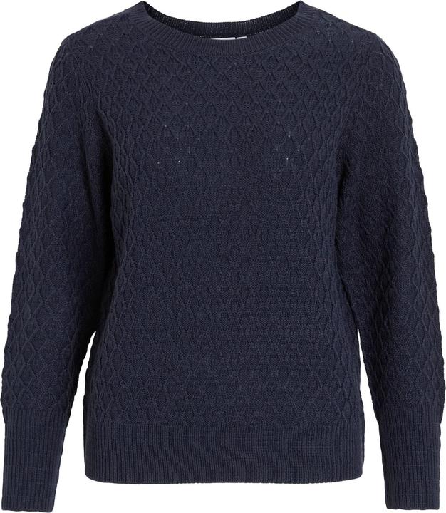 Produktbild Vila VIKILLIE Rundhals Strickpullover (M)