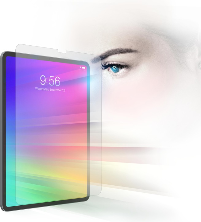 Immagine prodotto InvisibleShield Vetro+ Visionguard (1 Pezzo/i, iPad Pro 11 2018 (1. Gen), iPad Pro 11 2020 (2. Gen))