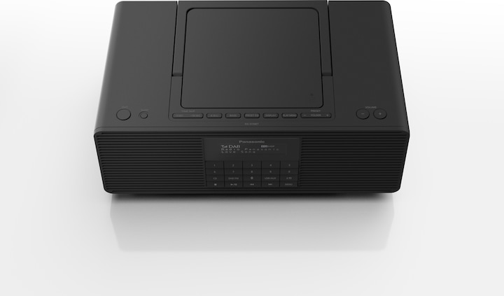 Produktbild Panasonic RX-D70BTEG-K (DAB+, AM, FM, Bluetooth)