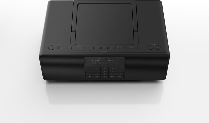 Produktbild Panasonic RX-D70BTEG-K (DAB+, AM, FM, Bluetooth)