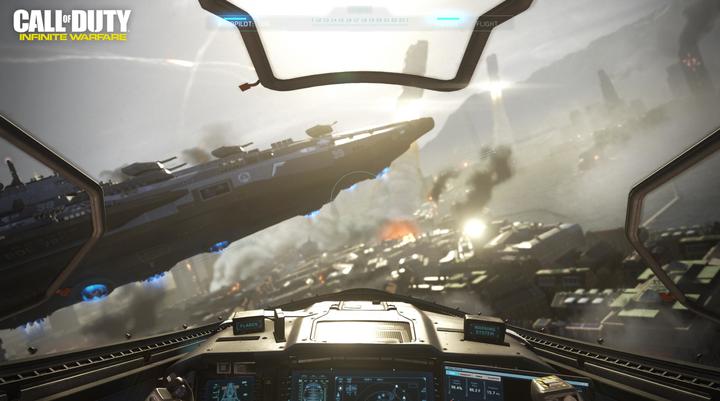 Actual product image Activision Call of Duty : Infinite Warfare - Legacy Edition (Xbox One S, DE)