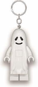 Actual product image Euromic LEGO Keychain w/LED