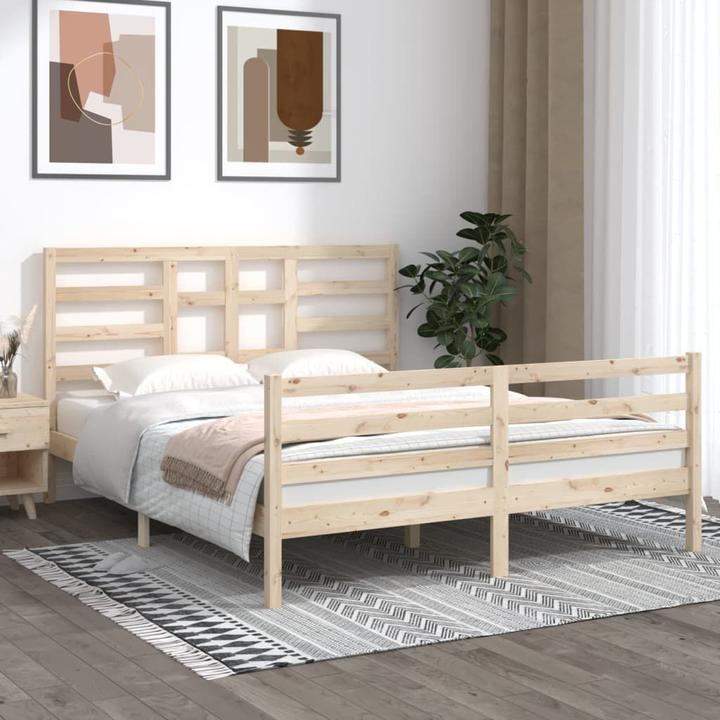 Produktbild vidaXL Serafina (160 x 200 cm)