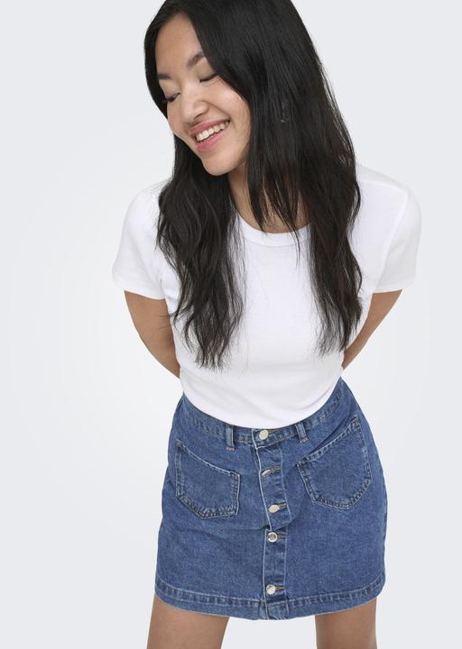 Produktbild Only Onlamazing Hw Skirt Tai Dnm Noos (XS)