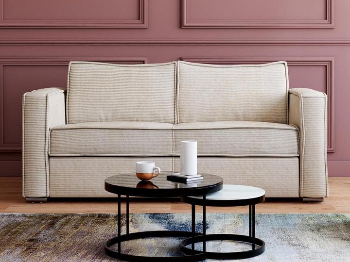 Produktbild Vente-unique Loreto (3-Sitzer)