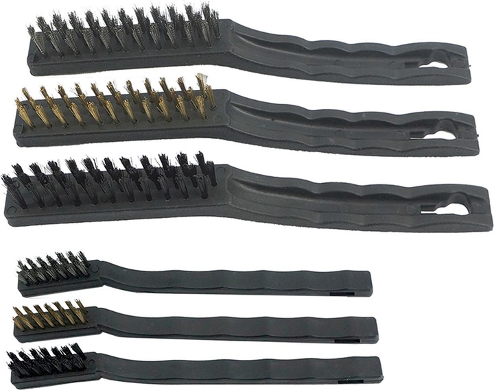 Actual product image Easy Work Universal brush set