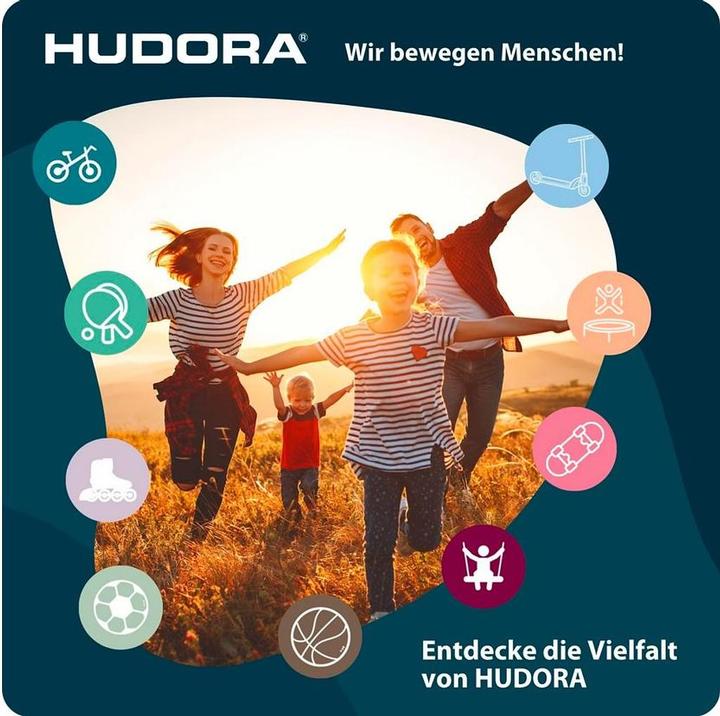 Image du produit Hudora Pied de basket-ball PRO XXL