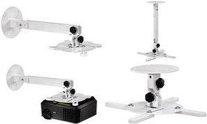 Actual product image Hama Projector Mount Wall/Ceiling Mounting (Ceiling, Wall)