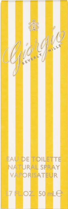 Actual product image Giorgio Beverly Hills Giorgio (Eau de toilette, 50 ml)