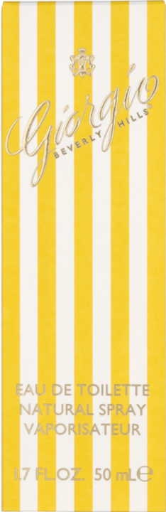 Immagine prodotto Giorgio Beverly Hills Giorgio (Eau de toilette, 50 ml)