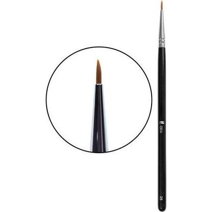 Ibra Eyeliner-Pinsel Nr. 25 Nylon - für Eyeliner-Auftrag 1St. (Eyeliner) (24714961)
