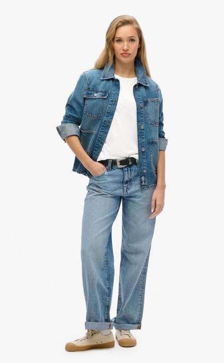 Actual product image Superdry Studios Loose Tee (10XL)